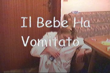 Il Bebe Ha Vomitato