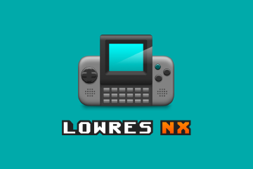 LowRes NX