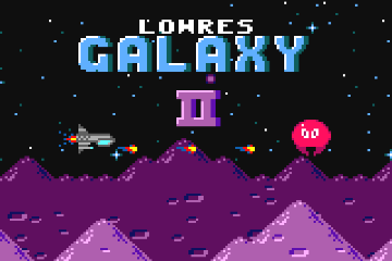 LowRes Galaxy 2