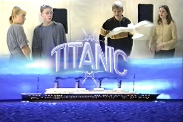 Titanic – Die Wiedergeburt