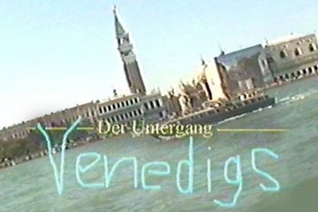 Der Untergang Venedigs